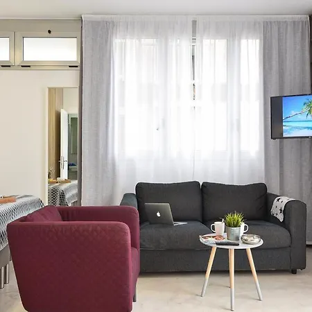 Apartman Wake Up In Palmas *