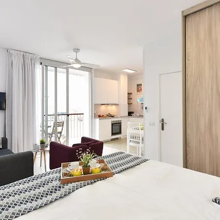Wake Up In Palmas Apartman