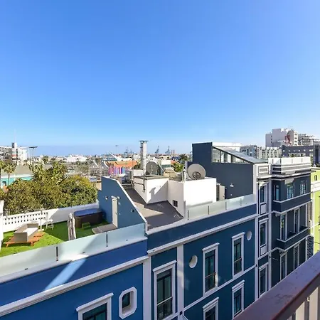 Wake Up In Palmas Apartamento Las Palmas de Gran Canárias